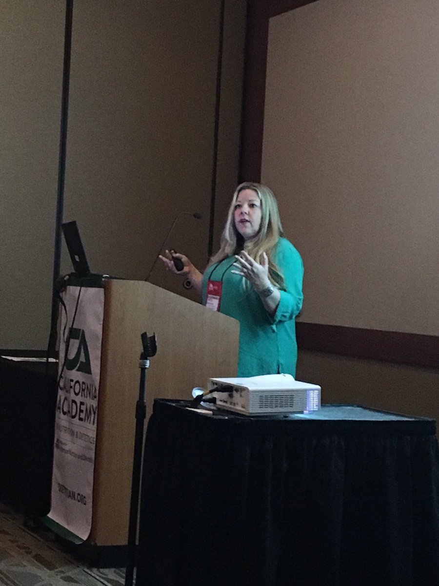 WendyPhillips00's tweet photo. “Our credentials matter but so does the relationship”. So true! @PKeaneRD #CANDAC18 https://t.co/SsqiPSRd2E