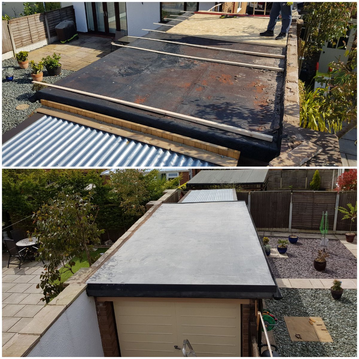 Harrys Roofing tweet media