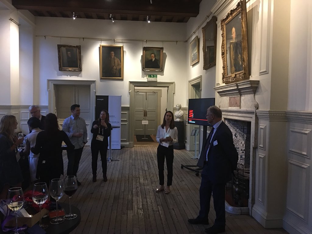 We are all super excited to hear all inspiring talks tomorrow at <a href="/TEDxLBS/">TEDxLondonBusinessSchool</a>  <a href="/strategyand/">Strategy&</a> is a Platinum Sponsor of <a href="/TEDxLBS/">TEDxLondonBusinessSchool</a> again this year           Thanks <a href="/AndreMedeiros05/">Andre Medeiros</a> for your magic to make it all happen