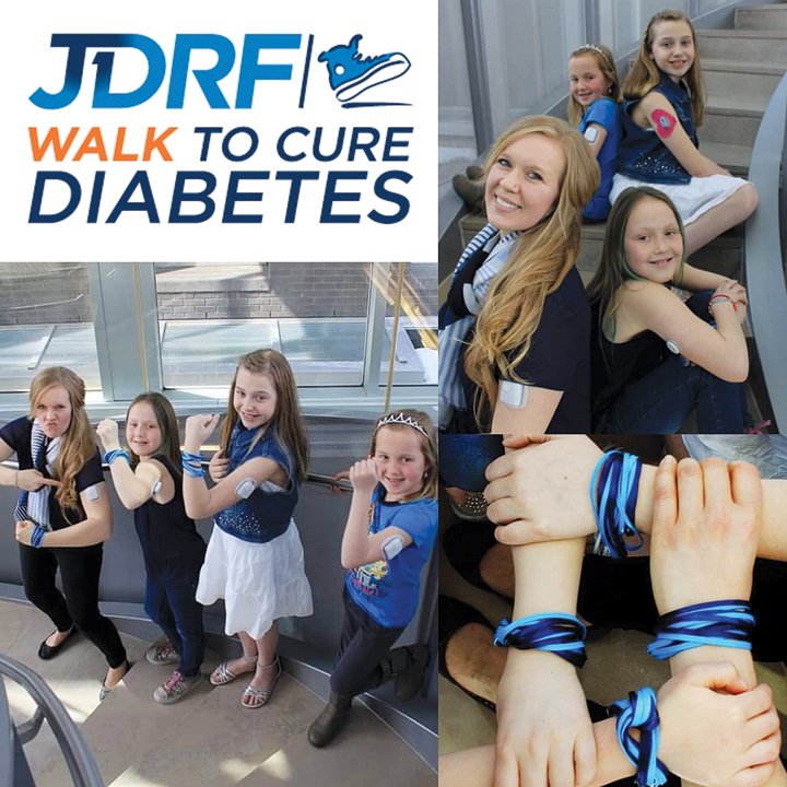 JDRF Walk May 12 gives Hatters chance to support Type 1 diabetes medicinehatnews.com/news/local-new… #medhat @JDRF_Canada