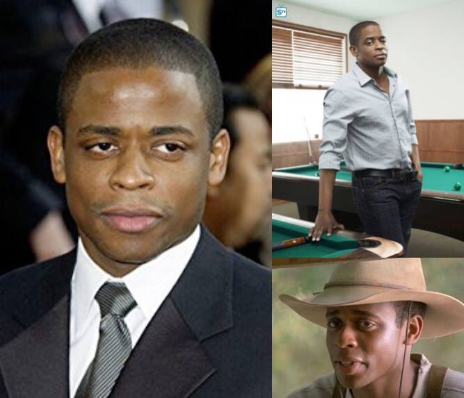 Happy 43rd Birthday to Dulé Hill! The actor who played Burton Guster in Psych and Sam in Holes. 