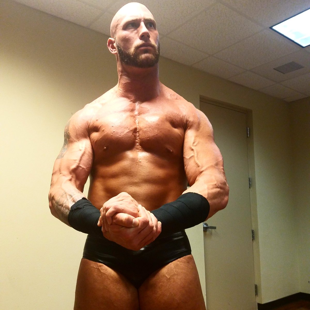 ConstableCorbin's tweet image. Be impressed.