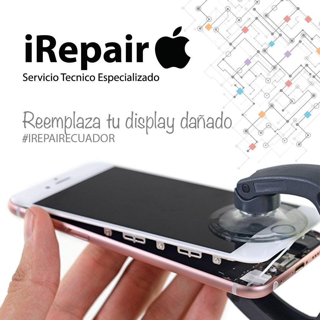 iRepairEcuador tweet media