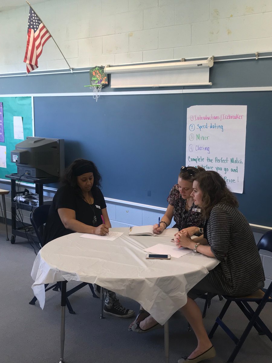 RichTaibi's tweet image. Our @RowanCED PDS Partnership in Action! #BullockES is prepping for our next crop of "teacher candidates." We are so excited to play a role in developing the next generation of educators!