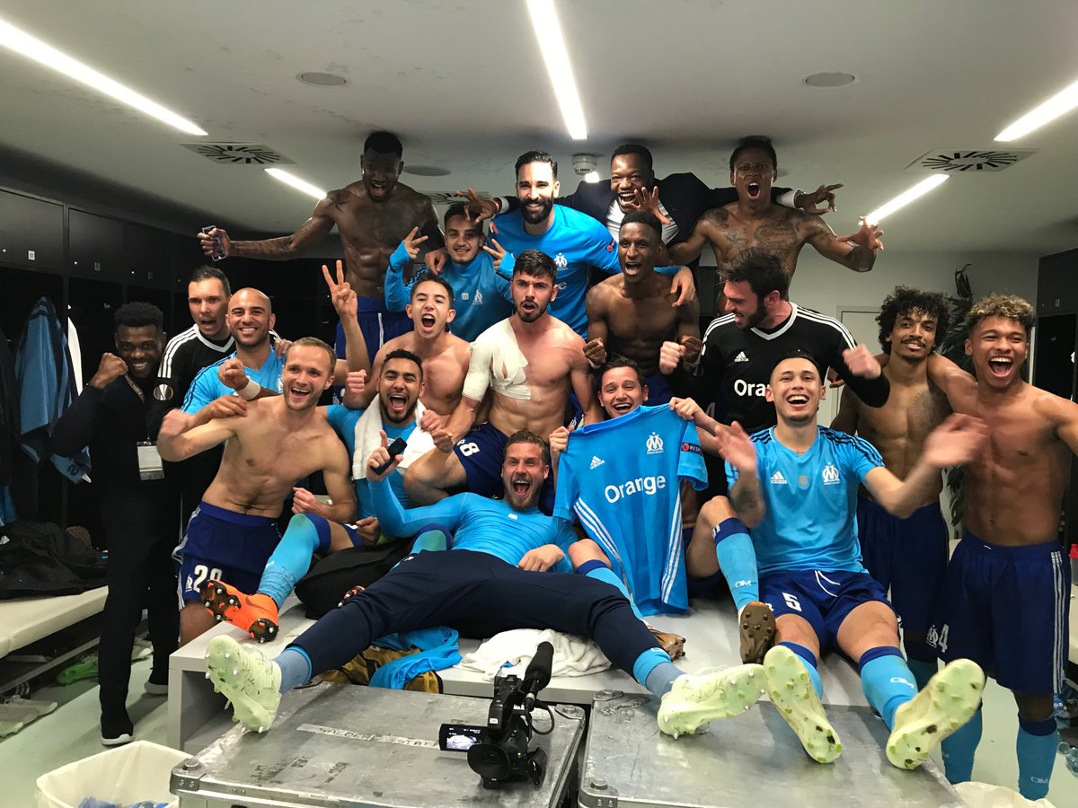 L’OM, c’est ça !