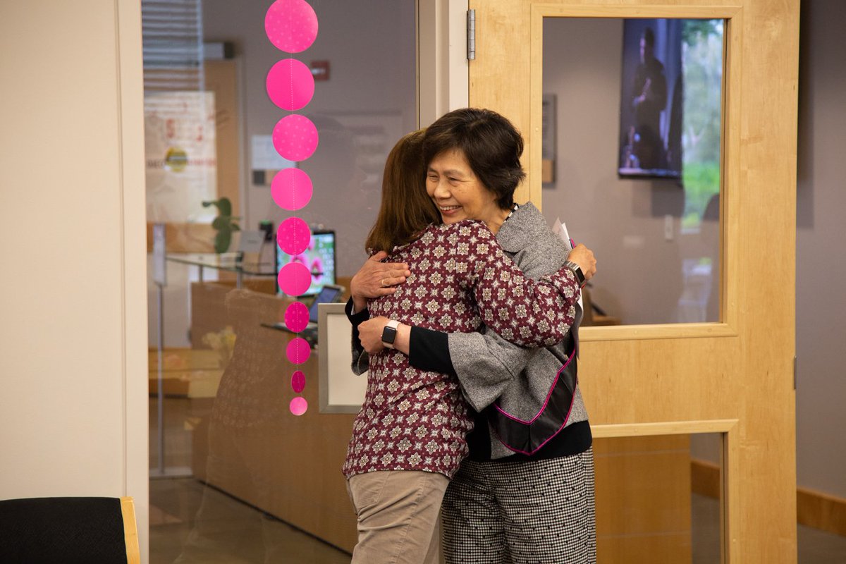 StanfordBEAM's tweet photo. It's not every day you get to celebrate 30 years of #awesomeness. We'd be lost without out you, Jing Jing! You're the best!! https://t.co/1GmloJfjHm