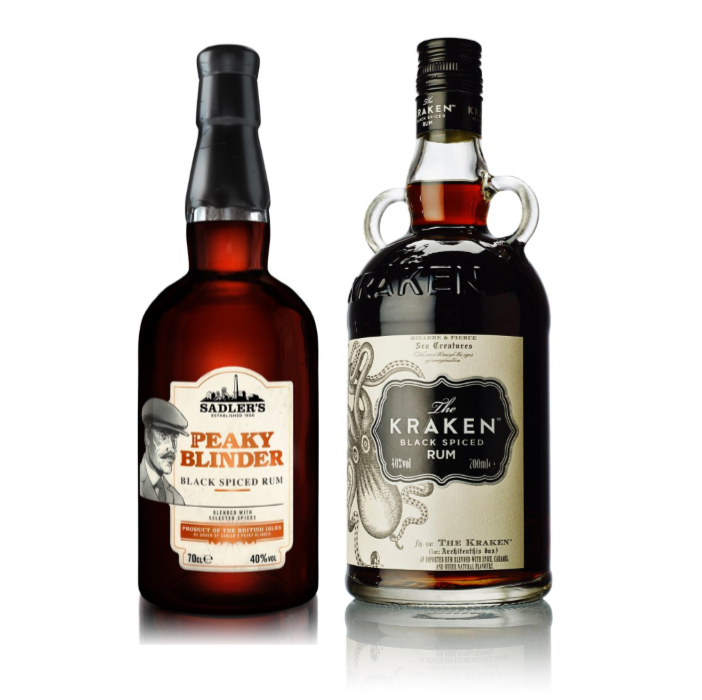 thehorsebarrow's tweet photo. Two of our favourites at the moment from @KrakenRum & @sadlersales
We still haven't decided ... we may just have to have another taste test!
#Rum #Chester #GreatBarrow https://t.co/bRdNi5rIDu