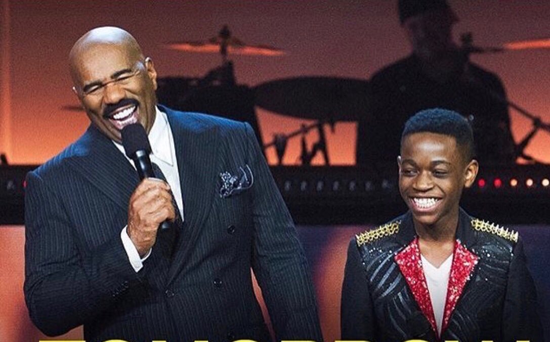 JMartinTV's tweet photo. Tonight ! Tune in to see Houston’s own DeCory Brown on #ShowtimeApollo @FOX26Houston https://t.co/wcNok8tWBl
