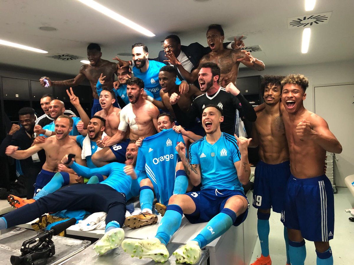 boubaKamara_4's tweet image. En route pour Lyon 🚀⚪️🔵 #TeamOM