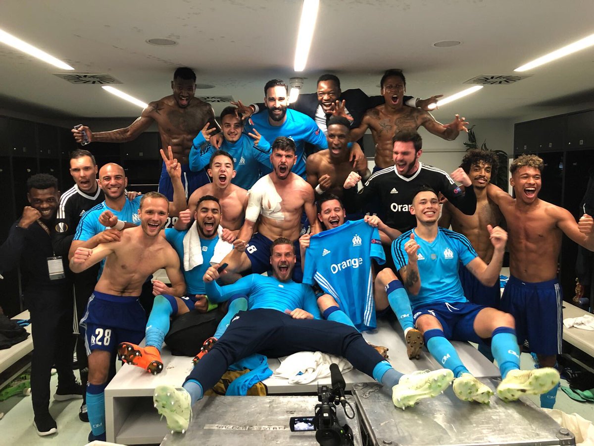 On est pas en finale nous ?!!!! 😍❤️⚪️Ⓜ️