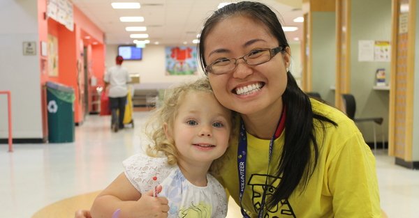 Help Project Sunshine bring joy and connection to children at your local hospital or medical center! thndr.me/9pNHZU