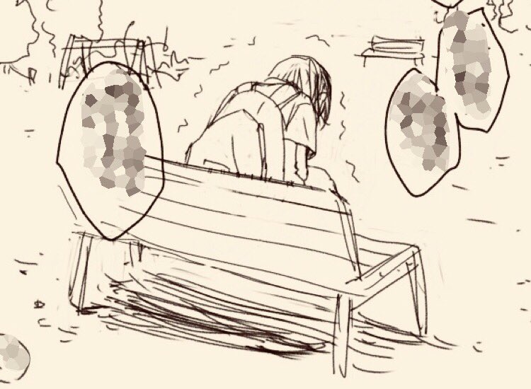 漫画って1つの物語を紡がなきゃならないから場合によって苦手な展開も作らなきゃならなくてそこに来ると一気にブレーキがかかってしまう‥。
自分の場合コミカルな日常パート‥。何とか克服したいんだけど‥‥普通の人と感覚がズレてるようでわけわかんない漫画になっちゃうんだよ‥‥(号泣)