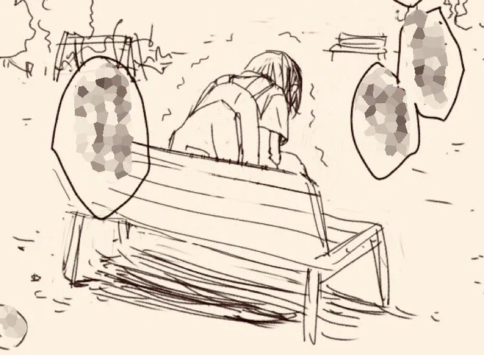 漫画って1つの物語を紡がなきゃならないから場合によって苦手な展開も作らなきゃならなくてそこに来ると一気にブレーキがかかってしまう‥。
自分の場合コミカルな日常パート‥。何とか克服したいんだけど‥‥普通の人と感覚がズレてるようでわけわかんない漫画になっちゃうんだよ‥‥(号泣) 