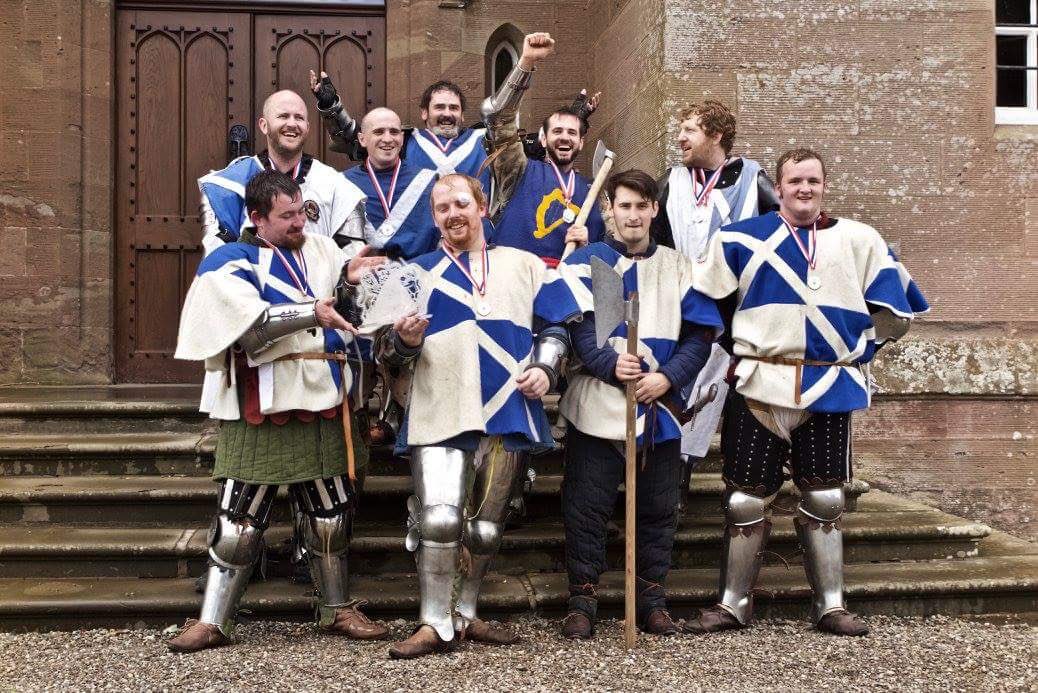 IMCFederation's tweet photo. Gonna finish tonight by introducing our most important team, without whom #imcf2018 would not be happening: Team #Scotland @SKLTeamScotland @SconePalace https://t.co/Hed4r4igsL