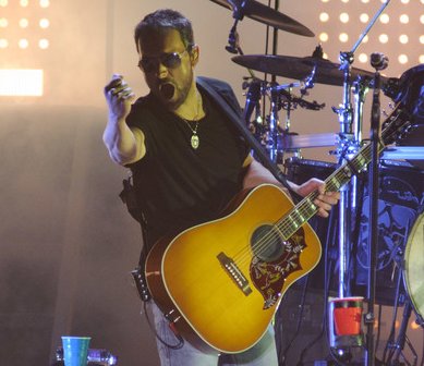 Happy Birthday to the one and only Eric Church! 