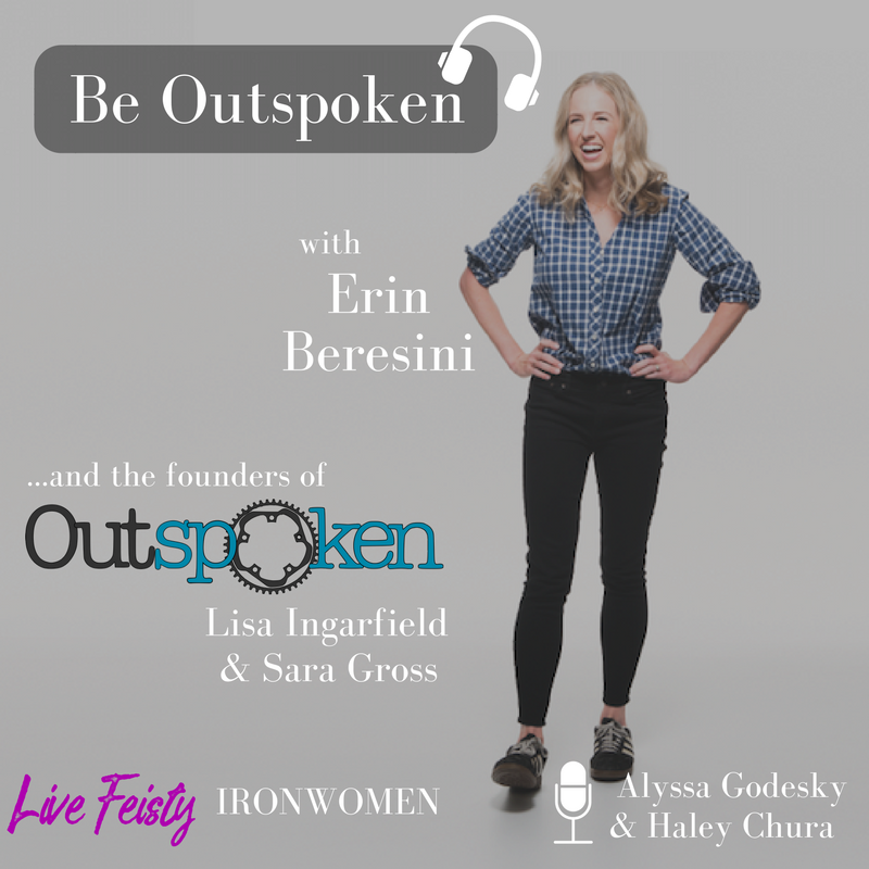 ironwomen_pod's tweet image. "Negative feedback just means that people are listening" -@eberesini 
This and more wisdom from the editor in chief of @TriathleteMag on the podcast this week. 🙏 
🎧soundcloud.com/ironwomen/be-o…