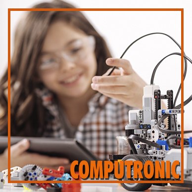 ComputronicPeru's tweet photo. ➡️ ESPECIALISTA EN ROBÓTICA AFTER SCHOOL
⏩ Tenemos claro que uno de nuestros objetivos es acercar la tecnología a las aulas y que los colegios se sumen al desafío digital. De este modo, colaboramos en empoderar a las escuelas en materias de programación y robótica
#Computronic https://t.co/ssmYA6HWHD