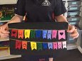 maramakids's tweet photo. This is some art I did it is the welcome sign. #jessep #chapterchat https://t.co/6EGjlFlpe7