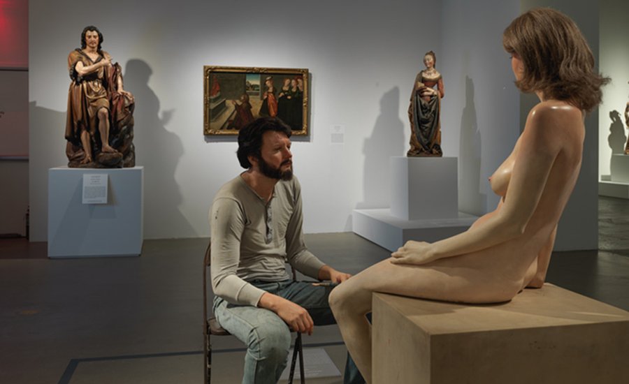 artspace's tweet photo. What is "Transhistorical Curation"?: The Trend That's Sweeping Some of the World's Leading Arts Institutions https://t.co/ZkRZ5RTpio #Transhistorical https://t.co/jZ2if2VLms