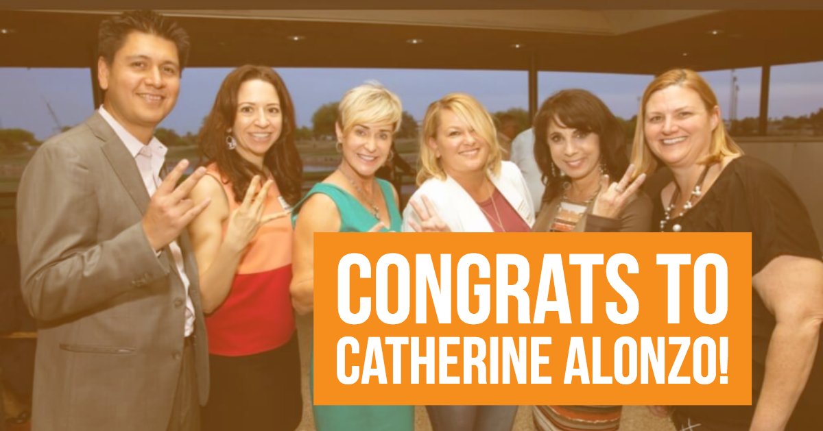 JavelinaCo's tweet photo. #tbt to Javelina CEO Catherine Alonzo on being chosen as one of Arizona State’s Sun Devil 100 top alumni! @ASU #changeengineer #sundevil https://t.co/587Zo5p3AC