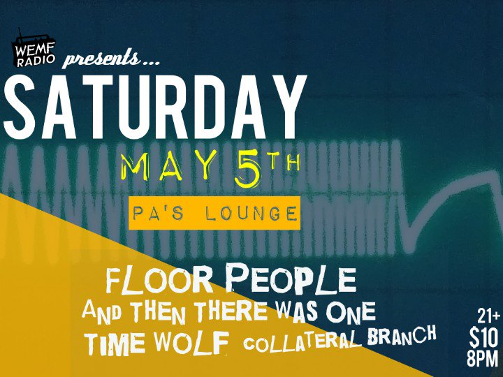 WEMF Radio tweet media