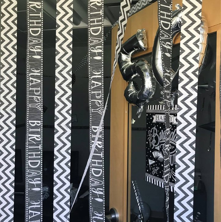 What better way than to kick off our Twitter page than by wishing THE BOSS a Happy Birthday!