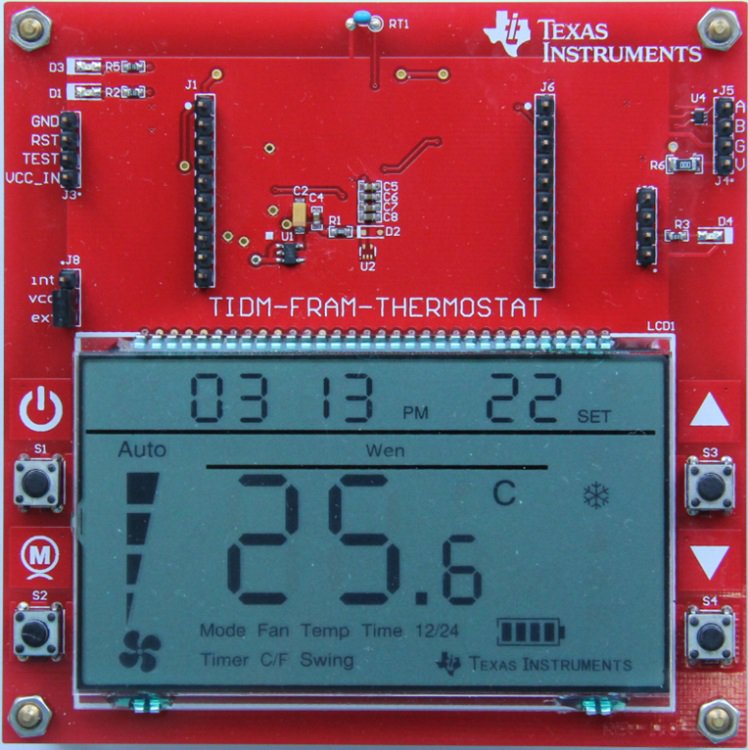 TXInstruments's tweet photo. Curious how segmented LCDs work and how to design with them? Click here to learn more: https://t.co/Q8k7XWbdL0 #MSP430week https://t.co/1IoDt5AK1e