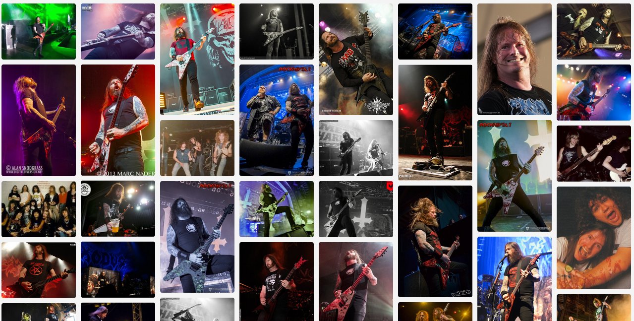    Gary Holt 54       Happy Birthday    (   ) 