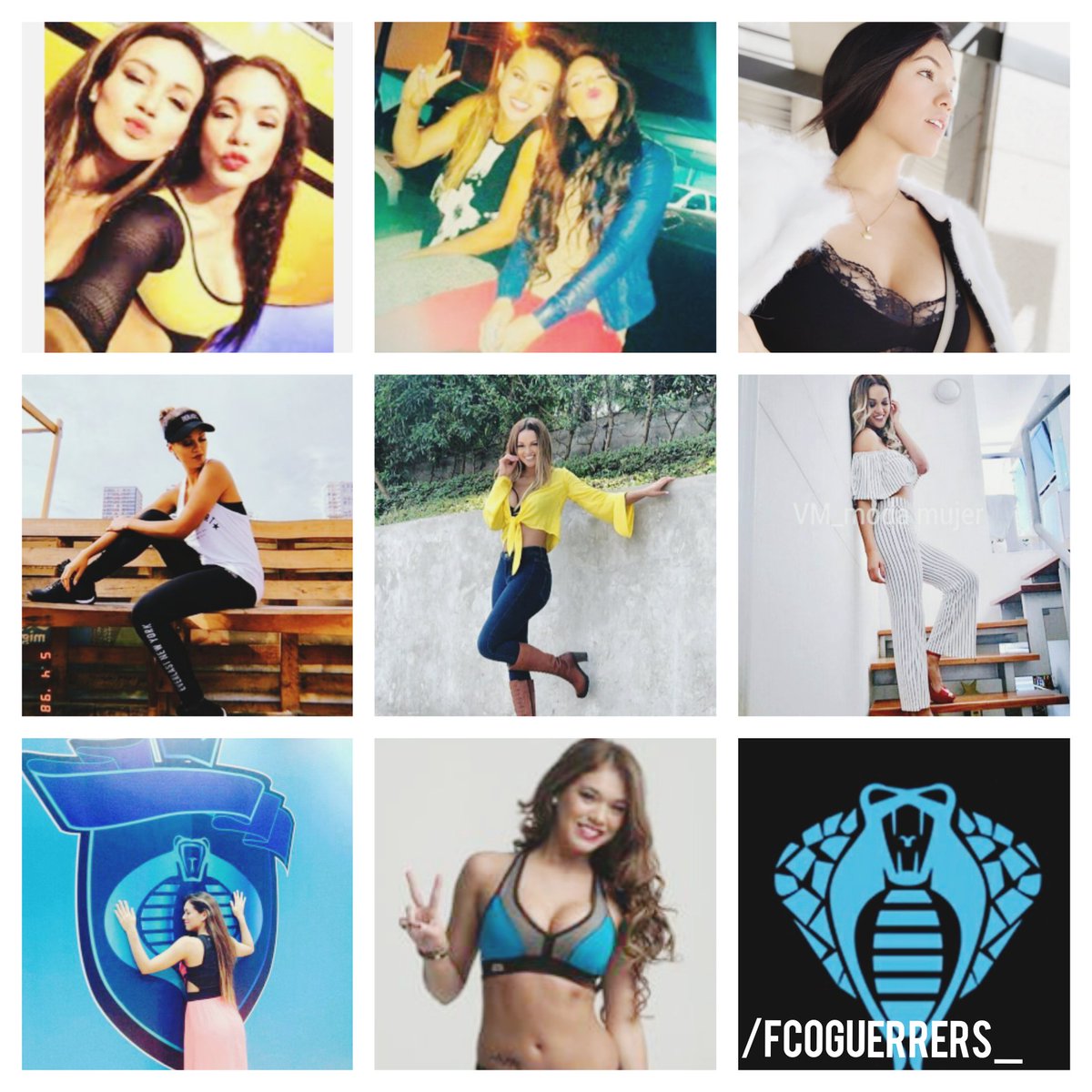 LalixEspositoo_'s tweet photo. Eres fan #pinezaga?
RT: Si
FV:No https://t.co/FfrHkxp2ej