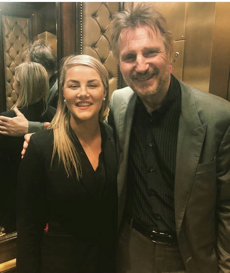 NeesonAddict65's tweet photo. #LiamNeeson #fitzpatrickhotel NY May 2018 ❤❤ https://t.co/SfykKVJCJl