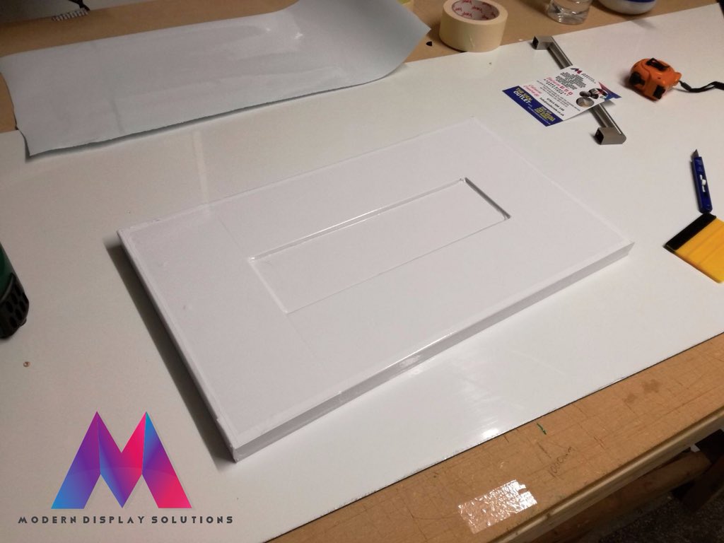 DisplayModern's tweet photo. Kitchen doors out dated?
Want a modern kitchen without the cost?
#getitwrapped #longlasting #bestinthebusiness
Take a look at our website for more information https://t.co/Sv0Q4Dh3qy https://t.co/FK1c0CwFWt