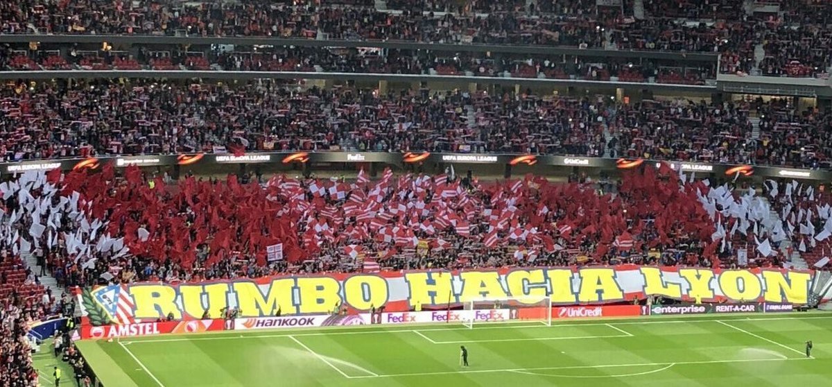 Poner la dirección...RUMBO HACIA LYON pic.x.com/57gSMkAfLY