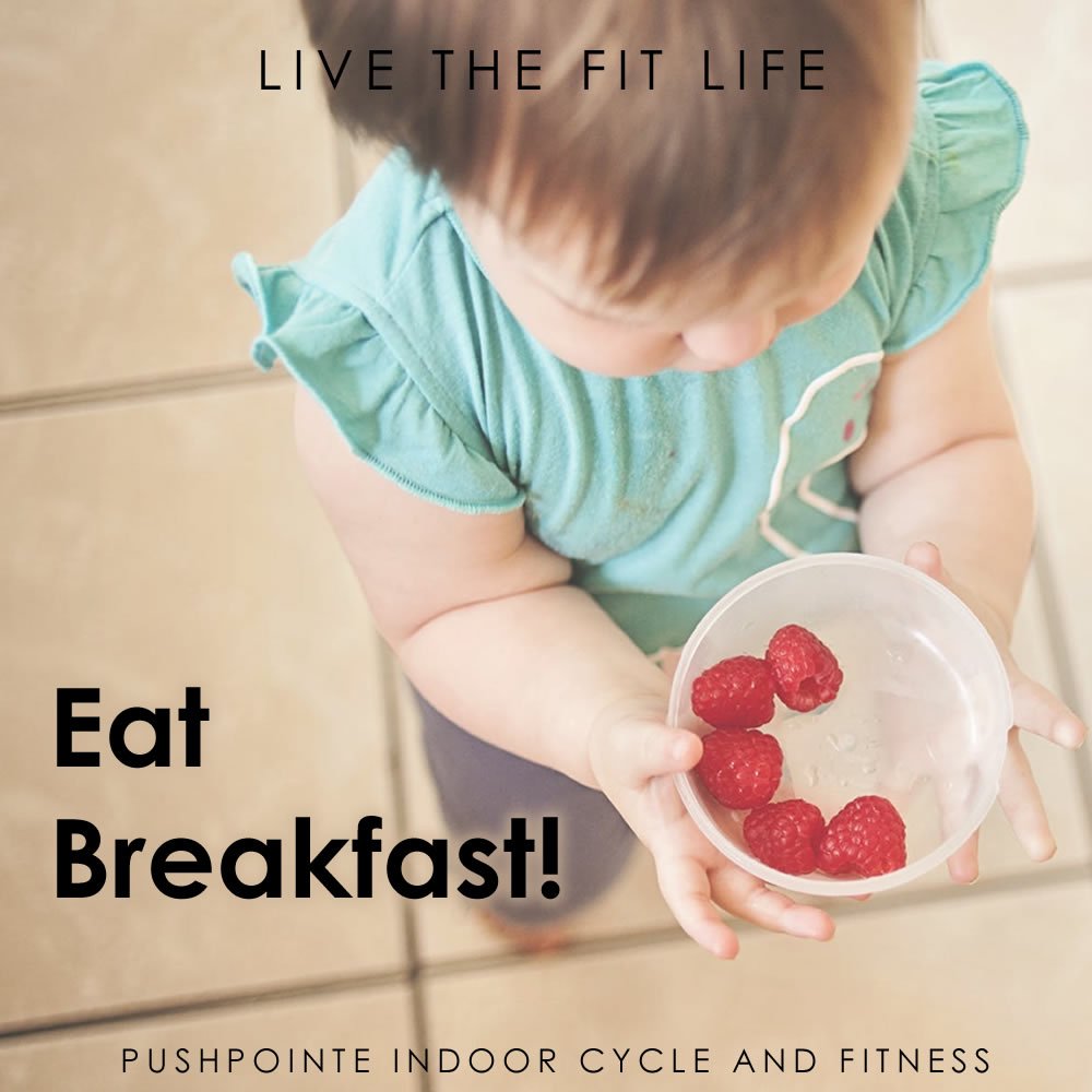 PushPointe's tweet photo. Live the Fit Life...Eat Breakfast!
Why? Read the new post and get a great recipe for overnight oats! Link - https://t.co/DyGxAcrm1n
: :
#livethefitlife #healthy #healthyeating #healthyhabits #fitlife #fitfam #food #breakfast #workout #exercise #health #fit #gym #fortmill https://t.co/K4Hon3EePW