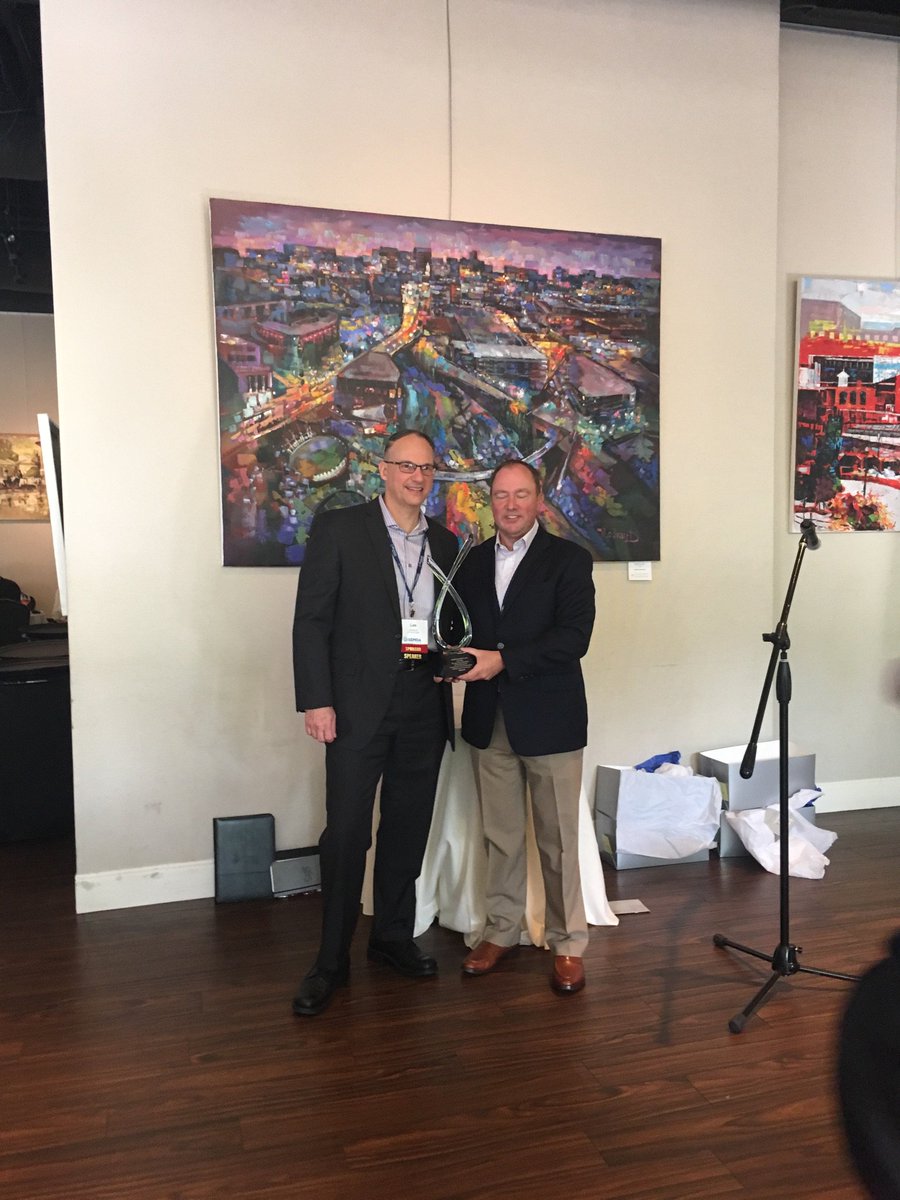 SELifeSci's tweet photo. Congratulations to Halyard Health! SEMDA 2018 Corporate Spotlight Award winner. https://t.co/KjXnHvzGVi