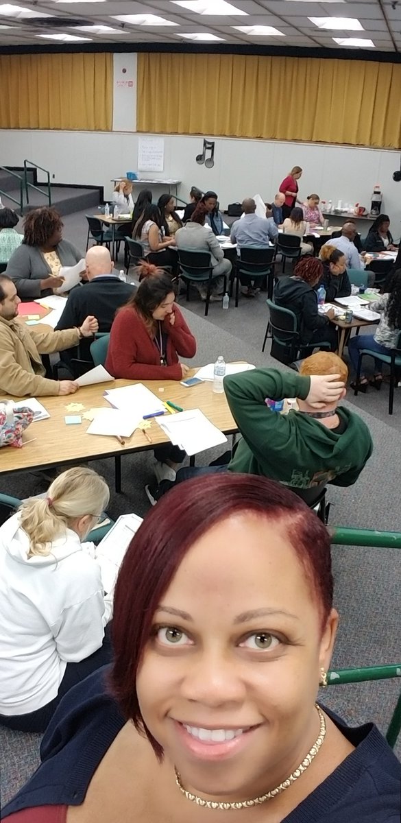 TMoore9880's tweet photo. Teachers highly engaged in the Focused Model! Yes, teachers like to learn too! @TeacherDevelopm https://t.co/1VuZBANoMh
