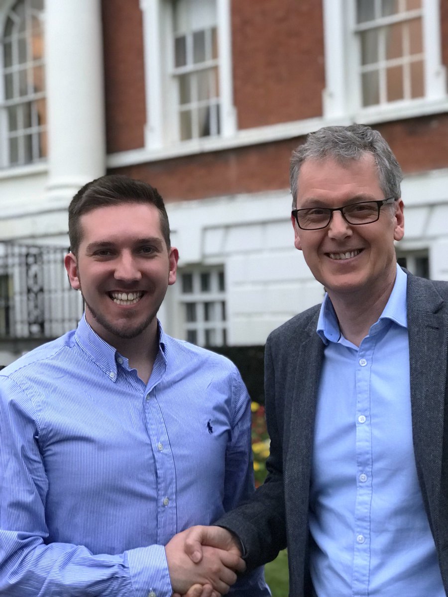 ItsTomJennings's tweet photo. Delighted to have been elected tonight as Chair of Supporting the Local Economy Committee, with @paulwarbs Paul Warburton joining me as Deputy Chair.

Full statement: https://t.co/yEKzA9SmGz

#VoteLabour #Warrington #Labour #LocalElection2018 #LocalElections https://t.co/goXT2MUtan
