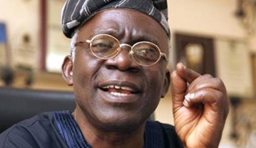 SaharaReporters's tweet photo. Falana Condemns 'Unacceptable And Degrading’ Treatment Of Melaye @Dino_Melaye READ MORE: https://t.co/hESlyxGs2e https://t.co/Vte8ySiYYm