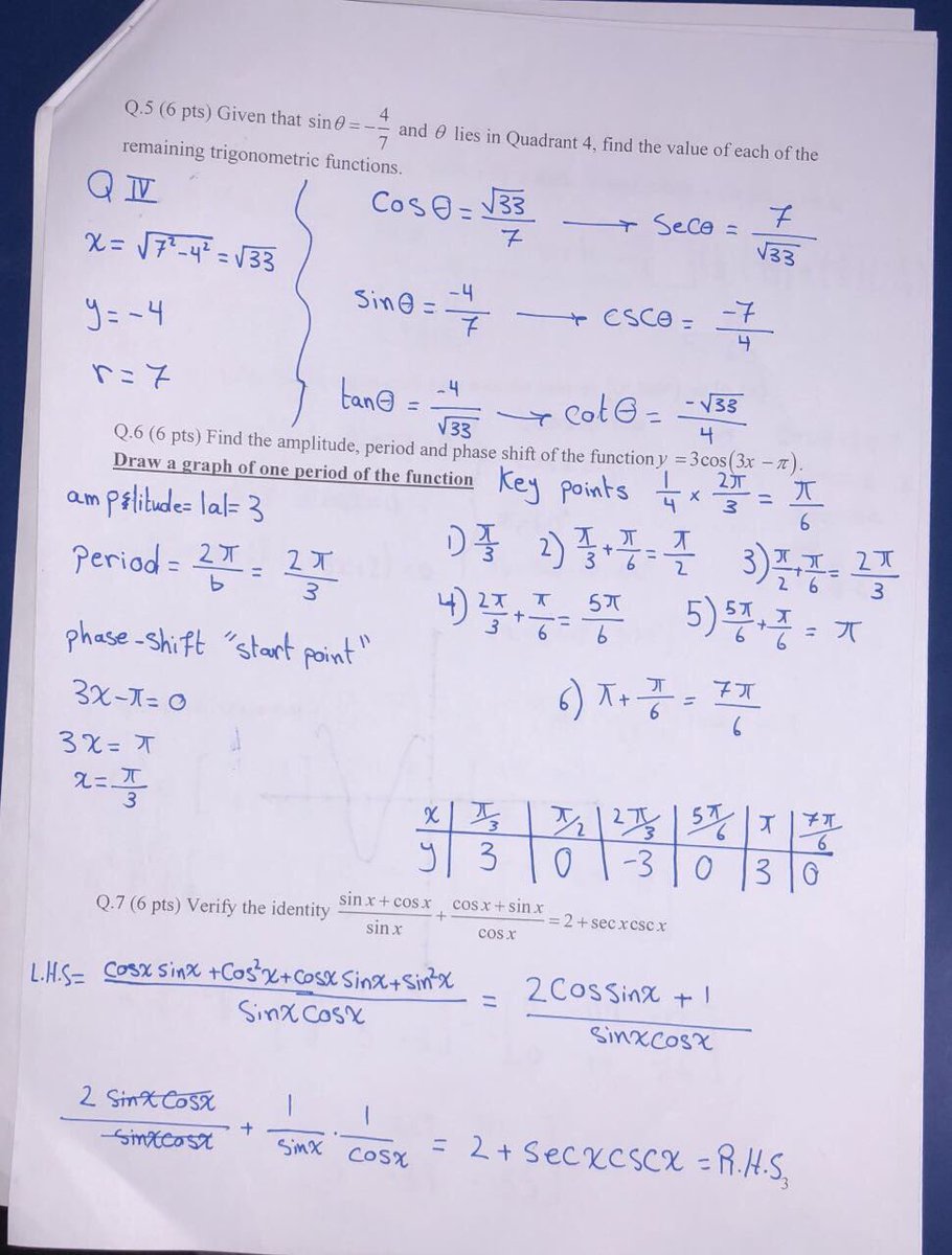 done_edusa's tweet photo. Here is an old exam for our #Math002 students #good_luck 🎯 https://t.co/wTUbICbdW9