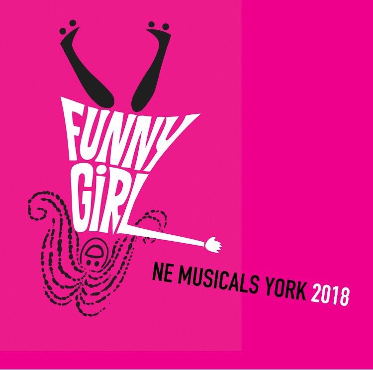 NMusicals's tweet photo. Hello Gorgeous #FunnyGirl #York @NMusicals @littleboxoffice #July #tickets https://t.co/4zws33y9jy