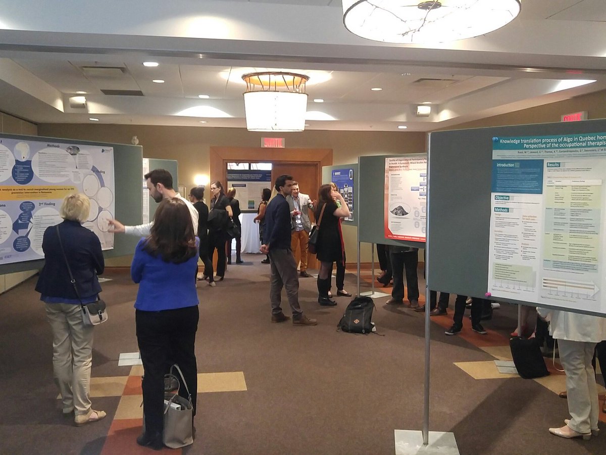 tutor_phc's tweet photo. @tutor_phc &amp; @UniteSoutien poster #phc #research trainee session underway at #Tutor2018. Great research being shared and fostering interprovincial knowledge exchange @reseau1quebec @OSSUtweets @INSPIRE_PHC @Research_CFPC @CIHR_IRSC @maritimespor @BC_PHCRN @bc https://t.co/0QJfQIsr31