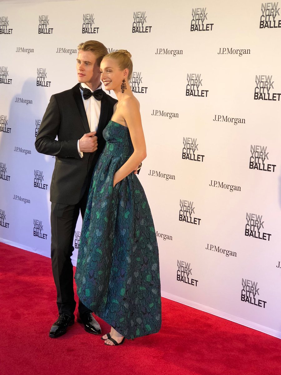 New York City Ballet on Twitter "Principal Dancer Chase Finlay and