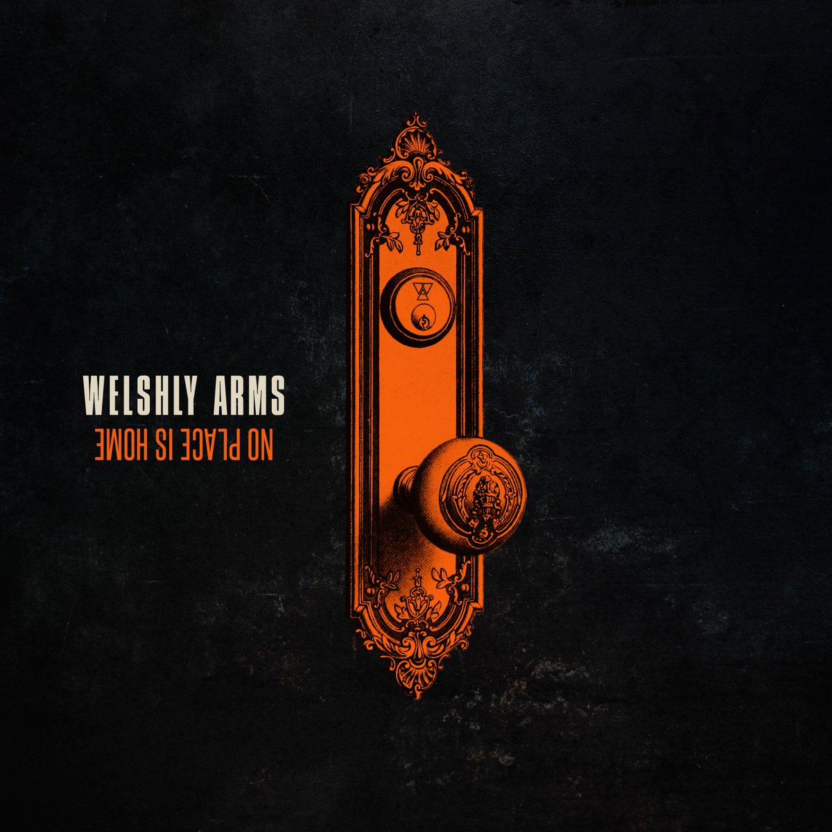 welshlyarms's tweet photo. UPDATE: Our new album No Place Is Home will now be released worldwide in just three weeks on May 25th. We just couldn't wait any longer. 
Pre-order here: https://t.co/BuWhMyXHga https://t.co/FIBHK68oXv