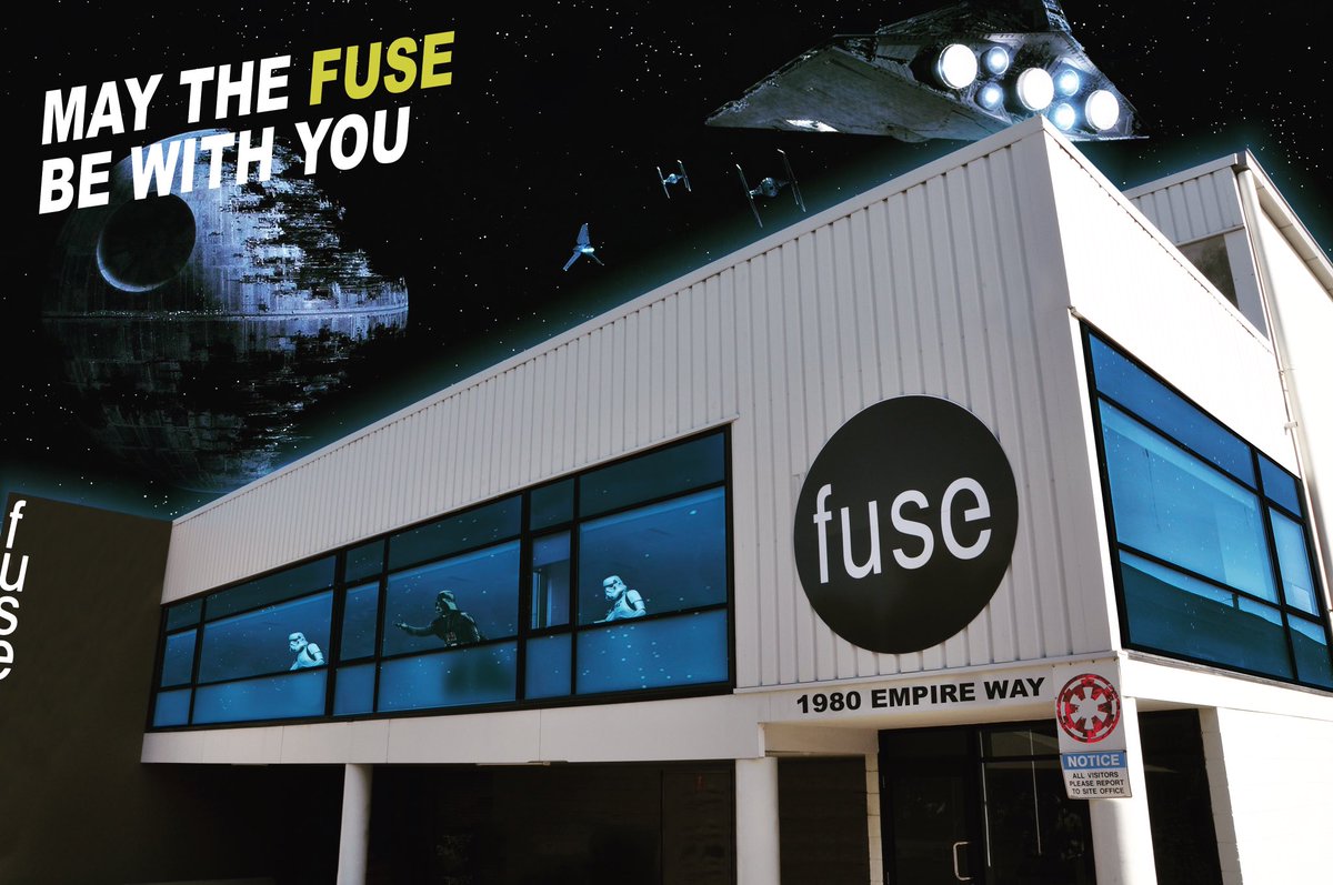 fusefurniture's tweet photo. Friday at Fuse on May the 4th! #maythe4th #maythefourth #maythefusebewithyou #maythe4thbewithyou #starwars #starwarsday #usethefourth #usethe4th #fuse #fusefurniture #friday #tgif https://t.co/TRbZEpV4WF