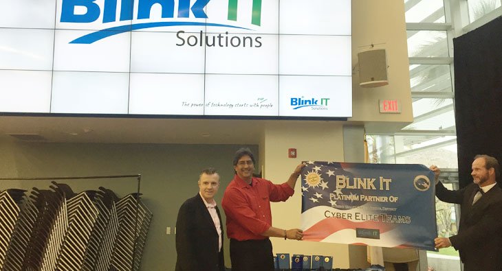 BlinkITSolution's tweet image. Blink IT was delighted and honored to be the Platinum Sponsor for the MVUSD Cyber Elite Teams Dinner &amp;amp; Awards Banquet event on Wed, May 2.  We are proud to support our community and school activities.