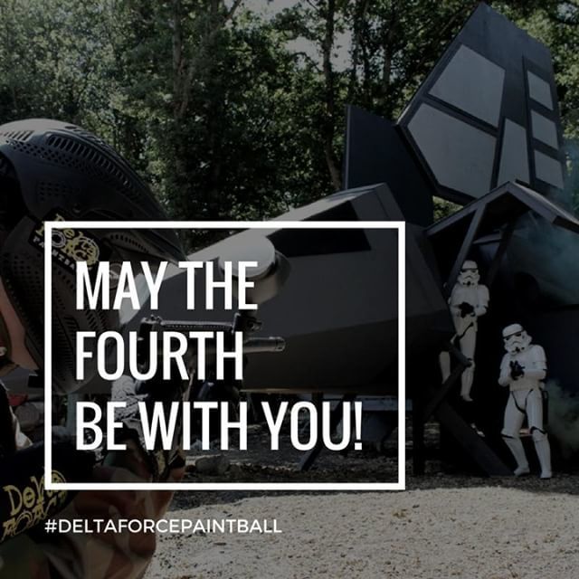 DeltaForce Paintball tweet media