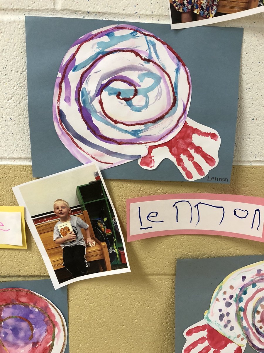 bdjackson42's tweet photo. Art skills at Graham Elementary! #GESpride #proudmom https://t.co/WYVy9rckWX