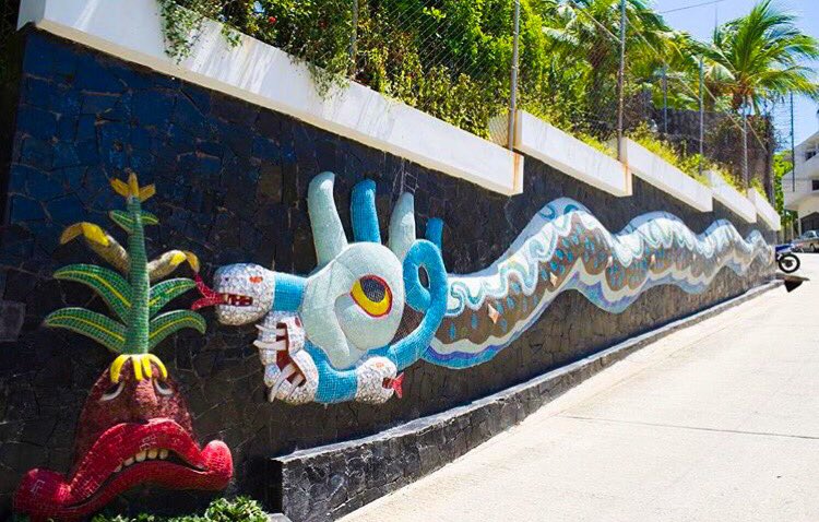 Acapulco's tweet photo. En tu visita a #Acapulco no dejes de conocer el mural del pintor Mexicano Diego Rivera en la zona tradicional. https://t.co/Nyk7WdSDOA