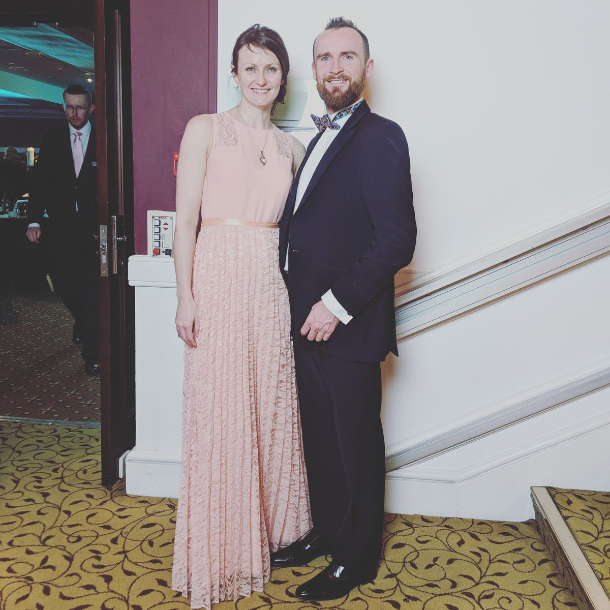 kristinabatty's tweet photo. What a wonderful evening at @TheMidlandQ for the #IoDNWAwards 

Huge congratulations to all the winners and gratitude to the @IoDNorthWest team for putting on a fabulous event 🙏

#business #ent4good #Motivation #awards https://t.co/WUOZO28K41