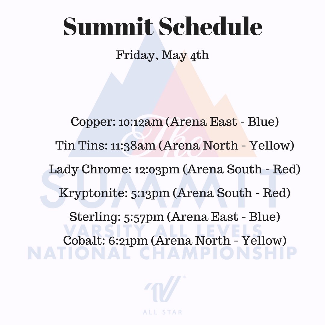 AthleticsSteele's tweet photo. Come support your Steele teams tomorrow as they compete in the Wildcard round of the 2018 Summit! Red and Wild ❤️🖤❤️ #gosteele #redandwild #wildcard #summit2018 https://t.co/9cCh5ahZ5O
