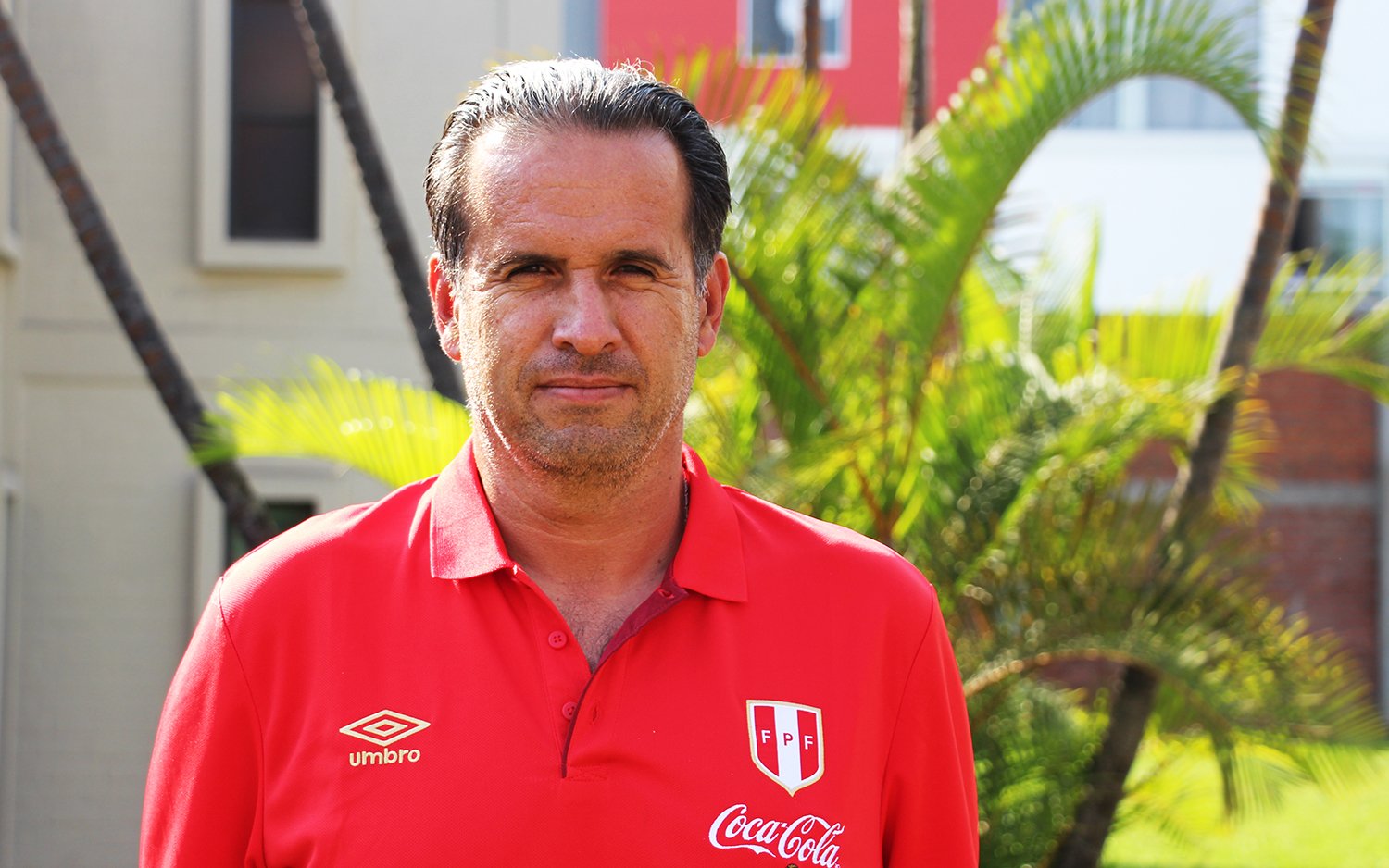 Selección Peruana 🇵🇪 on Twitter: "Carlos Silvestri: "Esperamos crecer de  tal forma que seamos protagonistas en el Mundial". 📋Revisa la nota al  nuevo Director Técnico de la Selección Nacional Sub 17:  https://t.co/Kl9VuW62TH